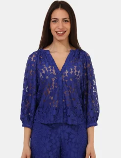 Camicia Desigual Blu