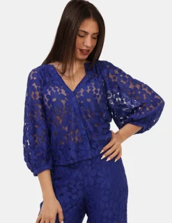 Camicia Desigual Blu