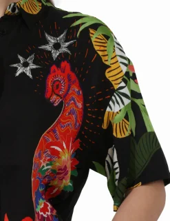 Camicia Desigual Fantasia
