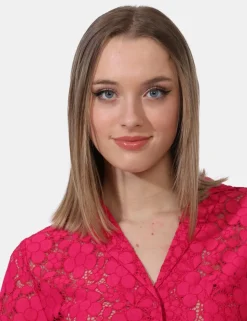 Camicia Desigual Fucsia