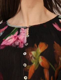 Camicia Desigual Nero