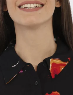 Camicia Desigual Nero