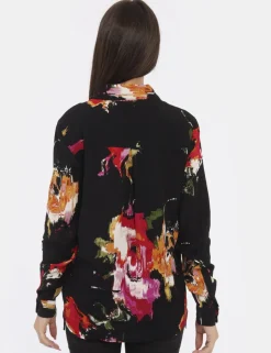 Camicia Desigual Nero