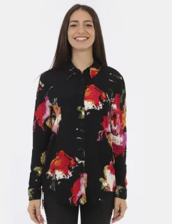 Camicia Desigual Nero