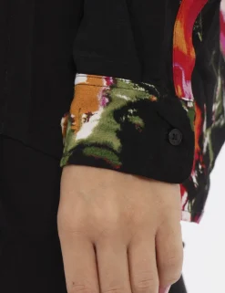Camicia Desigual Nero