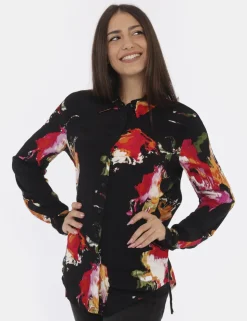 Camicia Desigual Nero