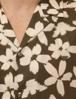 Camicia Emporio Armani Verde tg.L