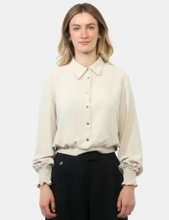 Camicia Explosion Beige