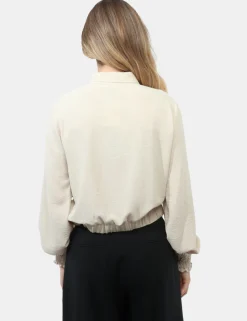Camicia Explosion Beige