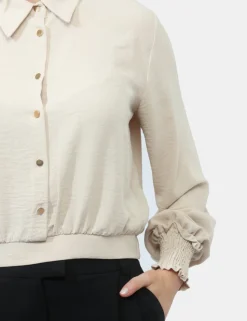 Camicia Explosion Beige
