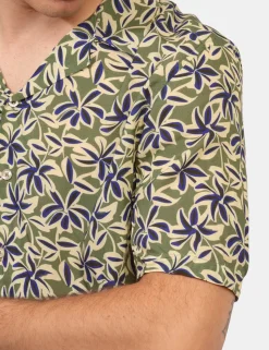 Camicia F**K Verde taglia L