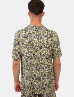 Camicia F**K Verde taglia L