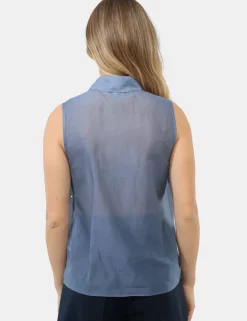 Camicia Fracomina Azzurra