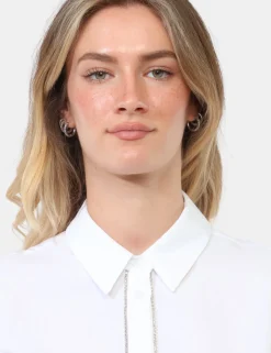 Camicia Fracomina Bianca