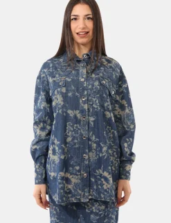 Camicia Fracomina Blu taglia S