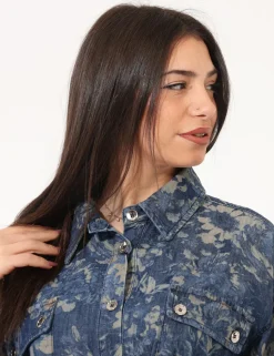 Camicia Fracomina Blu taglia S