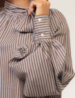 Camicia Fracomina Marrone tg.S