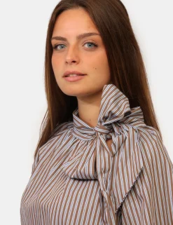 Camicia Fracomina Marrone tg.S