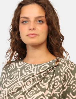 Camicia Fracomina Verde tg.S