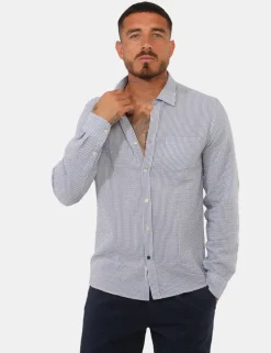 Camicia Fred Mello Azzurra