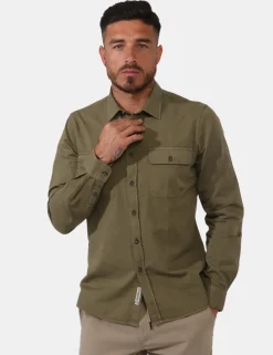 Camicia Fred Mello Verde