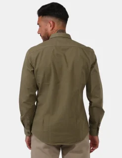 Camicia Fred Mello Verde