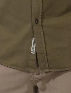 Camicia Fred Mello Verde
