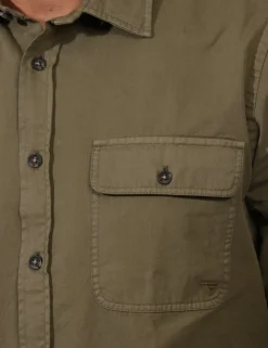 Camicia Fred Mello Verde