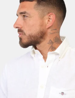 Camicia Gant Bianca