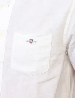 Camicia Gant Bianca