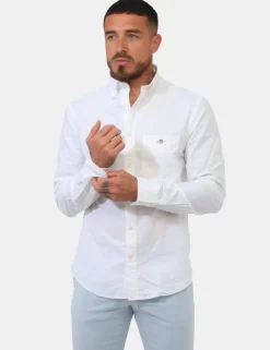 Camicia Gant Bianca