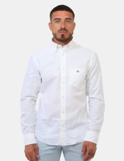 Camicia Gant Bianca