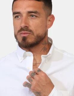 Camicia Gant Bianca