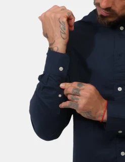 Camicia Gant Blu