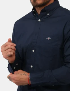 Camicia Gant Blu