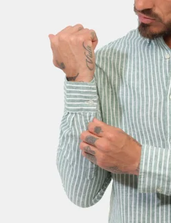 Camicia Gant Verde