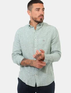 Camicia Gant Verde