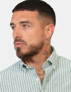 Camicia Gant Verde