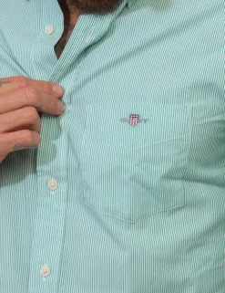 Camicia Gant Verde