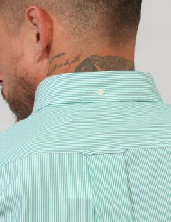 Camicia Gant Verde