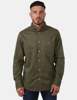 Camicia Gant Verde
