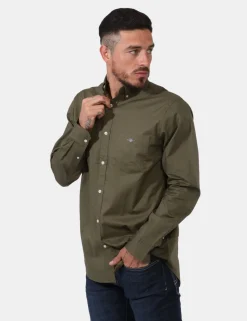 Camicia Gant Verde