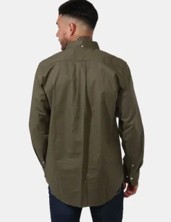 Camicia Gant Verde