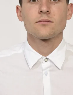 Camicia Gazzarrini Bianco