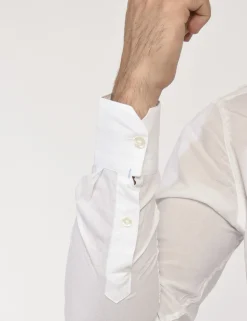 Camicia Gazzarrini Bianco
