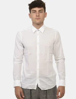 Camicia Gazzarrini Bianco