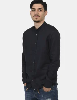 Camicia Gazzarrini Blu