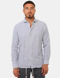 Camicia Goha Azzurra