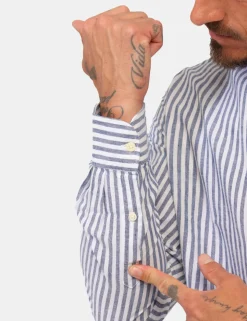 Camicia Goha Azzurra