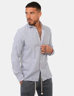 Camicia Goha Azzurra